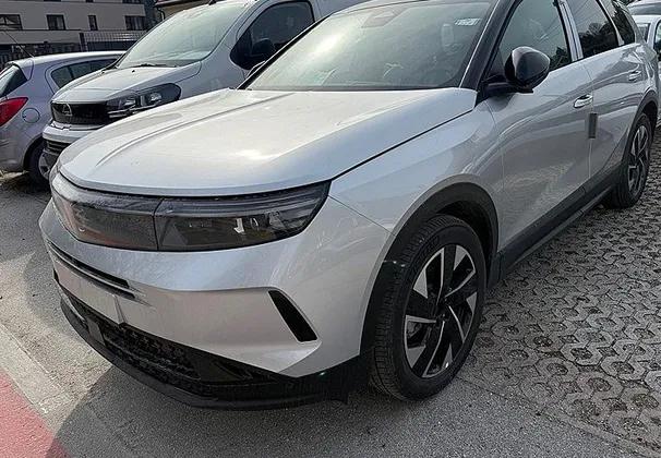 Zunanja slika - Opel Grandland - 1.2 MHEV 100KW TURBO GS DCT - 1