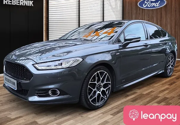 Zunanja slika - Ford Mondeo - 2.0TDCi ST LINE180PS-AWD-1.LAST.-LED-PANO-5 VRATNI - 1