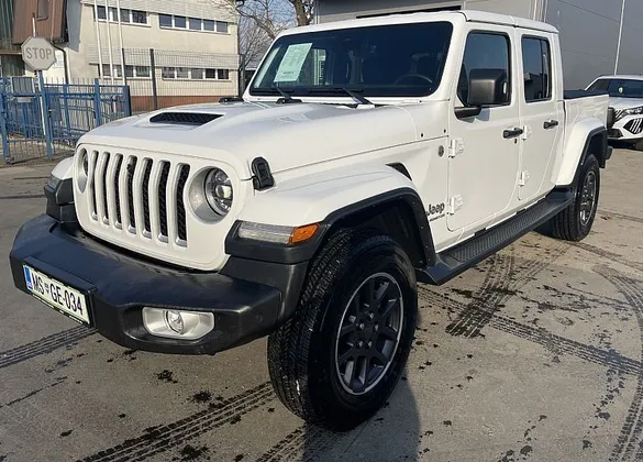 Zunanja slika - Jeep Gladiator - 3.0L V6 Diesel - 1