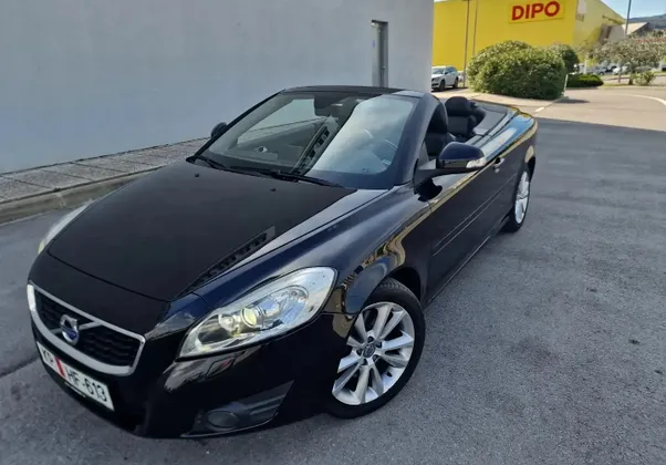 Zunanja slika - Volvo C70 - 2.0D CABRIO OBROK-187EUR X84 KREDIT BREZ POLOGA - 1