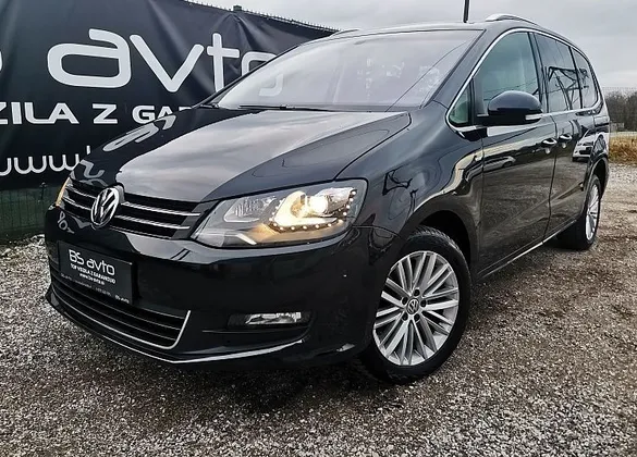Zunanja slika - VW Sharan - 2.0 TDI BMT DSG Highline-NAVI-KAMERA-7 SEDEŽEV-F1 - 1