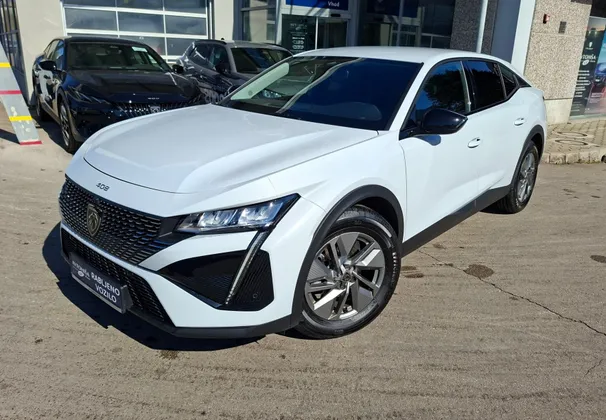 Zunanja slika - Peugeot 408 - ALLURE HIBRID 145 E-DCT6 - 1