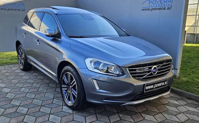 Zunanja slika - Volvo XC60 - D4 AUT. SIGNATURE +Xenon+ACC+Kamera +Pano+Usnje... - 1