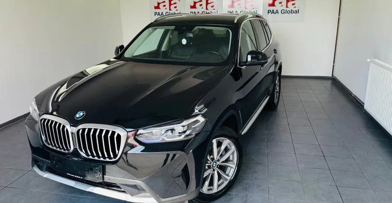 Zunanja slika - BMW X3 - serija : xDrive20d Avt.KAMERA.USNJE.NAVI.LED.ACC.140 KW - 1