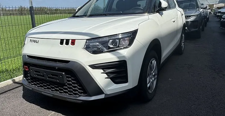 Zunanja slika - KG Mobility Tivoli - 1.5 T-GDI Fresh 2WD M T - 1