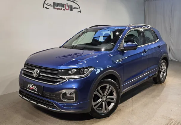 Zunanja slika - Volkswagen T-Cross - 1,0 TSI BMT R-Line 1.LAST SLO LED PDC ALU - 1