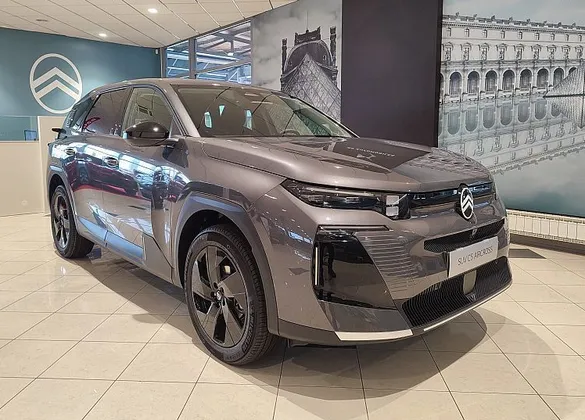 Zunanja slika - Citroën C5 Aircross - MAX Hibrid 145 avtomatik - 1