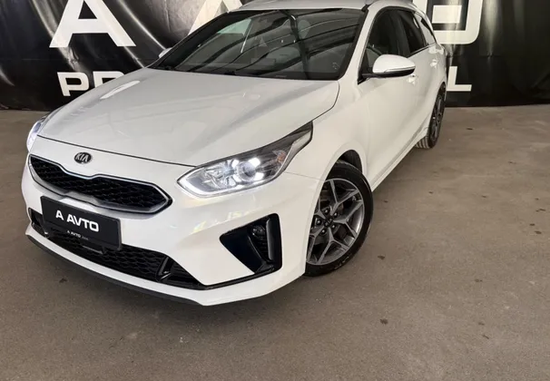 Zunanja slika - KIA Ceed - SW  SW 1.4 T-GDI GT-Line ISG DCT - 1