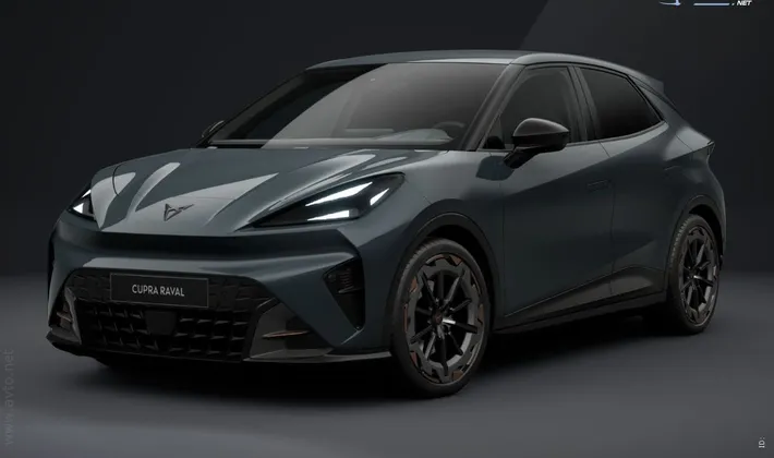 Zunanja slika - Cupra Raval - VZ... - 1
