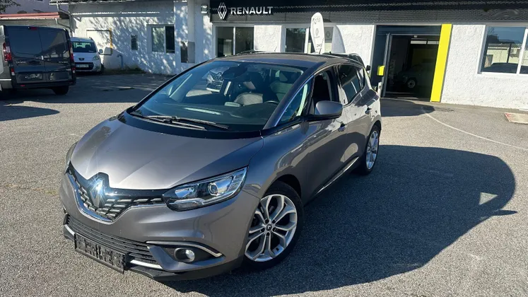 Zunanja slika - Renault Scénic - 1.7 DCI.88 KW NAVI.KLJUKA.VSI SERVISI.. - 1