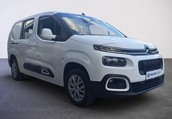 Zunanja slika - Citroën Berlingo - 1.5 HDI - 1