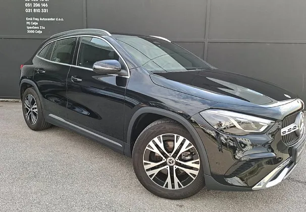 Zunanja slika - Mercedes-Benz GLA-Razred - GLA 200 d Progressive Avt. - 1