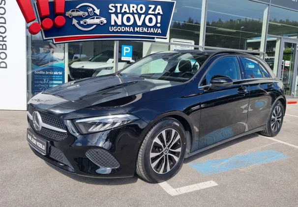 Zunanja slika - Mercedes-Benz A-Razred - A180 MHEV - AVTOMATIK-DAB-KAMERA-NAVIGACIJA - 1