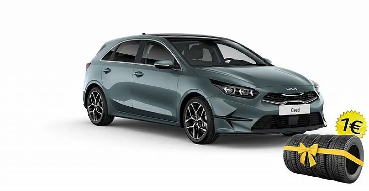 Zunanja slika - KIA Ceed - 1.0 T-GDi LX Champion+ ISG. M T 74 kW - 1