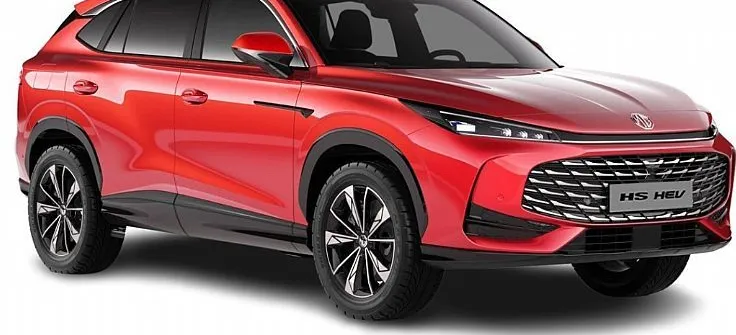 Zunanja slika - MG MG HS - HS Comfort 1.5 Hybrid+ Samodejni menj. + ZIMSKE GUME - 1
