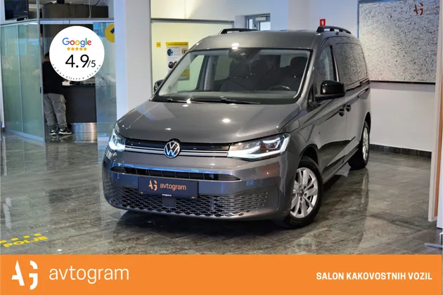 Zunanja slika - Volkswagen Caddy - 2,0 TDI Highline - 1