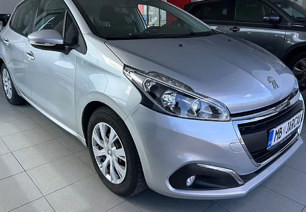 Zunanja slika - Peugeot 208 - 1.2 PureTech 82 Active - 1