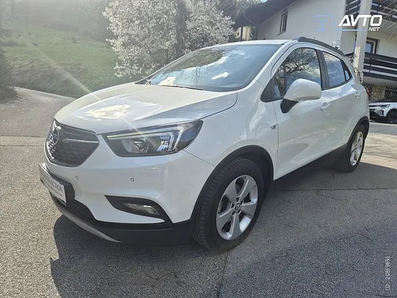 Zunanja slika - Opel Mokka - X 1,4 Turbo Enjoy Avt. - 1