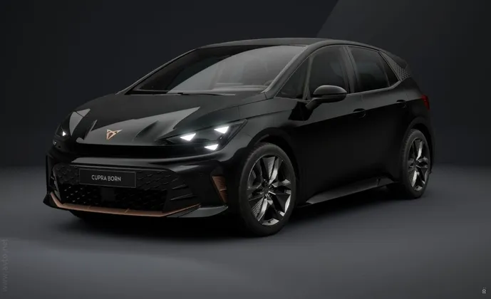 Zunanja slika - Cupra Born - Plus 58kWh... - 1