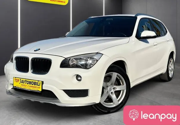 Zunanja slika - BMW X1 - serija : sDrive 2.0d TEMP PDC GR.SEDEŽEV MOŽNOST BREZ POLOG - 1