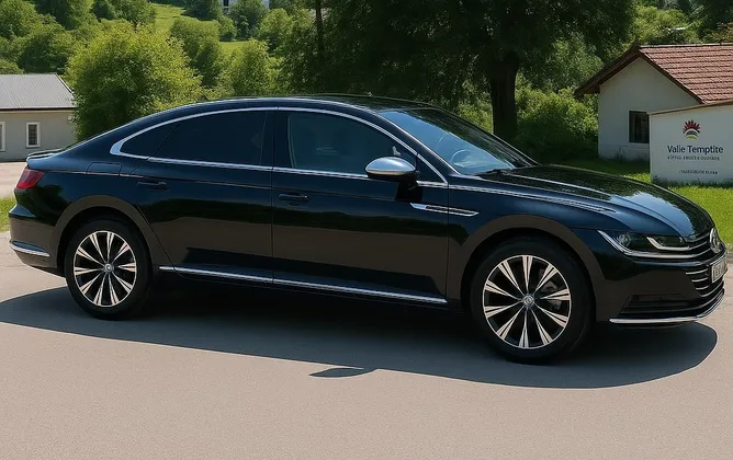 Zunanja slika - Volkswagen Arteon - 2,0 TDI BMT Elegance DSG - 1