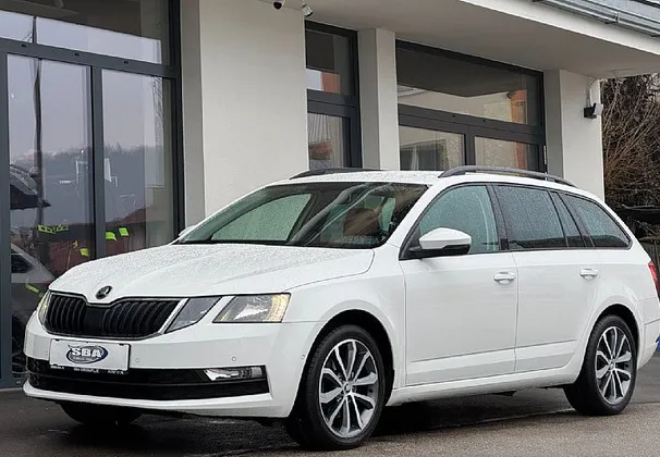 Zunanja slika - Škoda Octavia - 2.0 TDI Style DSG-KAMERA-KLUKA-RADAR-ZIMSKI PAKET - 1