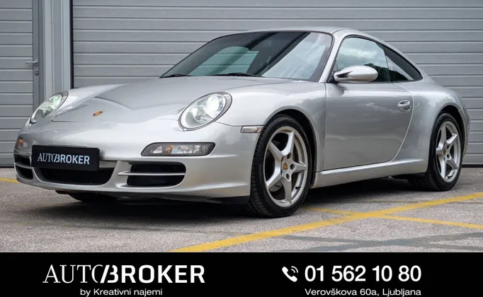 Zunanja slika - Porsche 911 - Carrera Coupe AUT. Bi-Xenon - 1