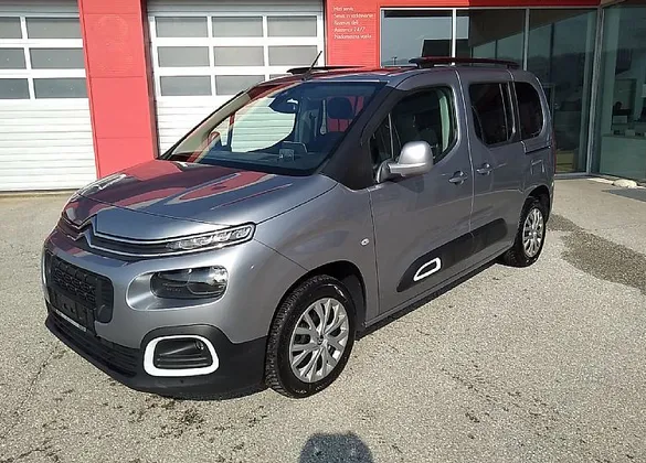 Zunanja slika - Citroën Berlingo - Shine M BlueHDi 130 S S BVM6  -32- - 1