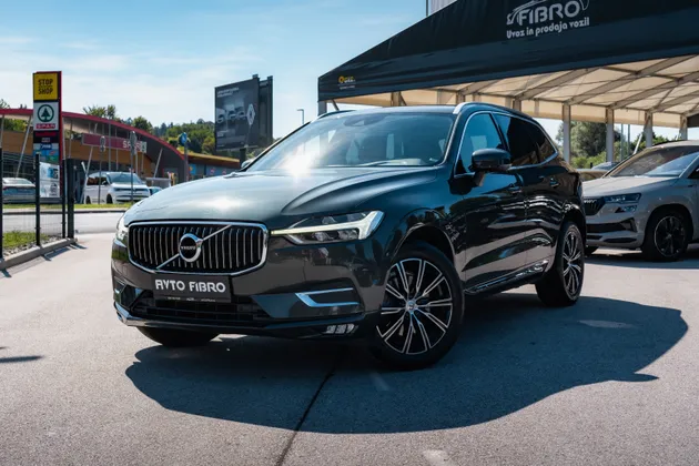 Zunanja slika - Volvo XC60 - T5 AWD Inscription Avt. - 1