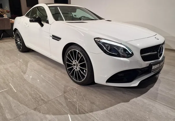 Zunanja slika - Mercedes-Benz SLC-Razred - SLC 180 - 1