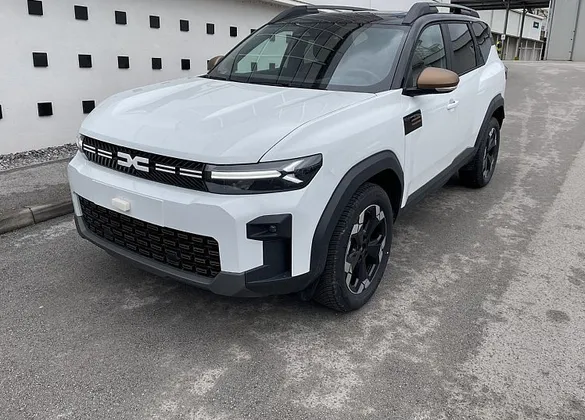 Zunanja slika - Dacia Bigster - mild hybrid 130 Extreme 4x4 - 1
