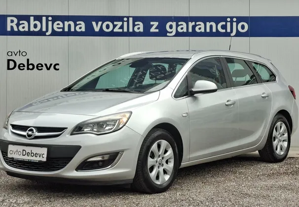 Zunanja slika - Opel Astra - Sports Tourer 1.6 CDTI Cosmo Start Stop - 1