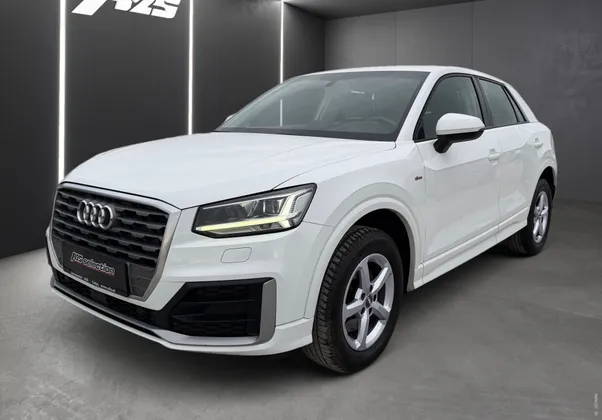 Zunanja slika - Audi Q2 - 1.6 TDI S-Line  SLO - 1.Lastnik - 1