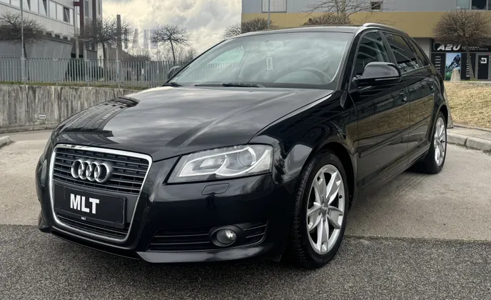 Zunanja slika - Audi A3 - 2,0 TDI DPF Ambition - 1