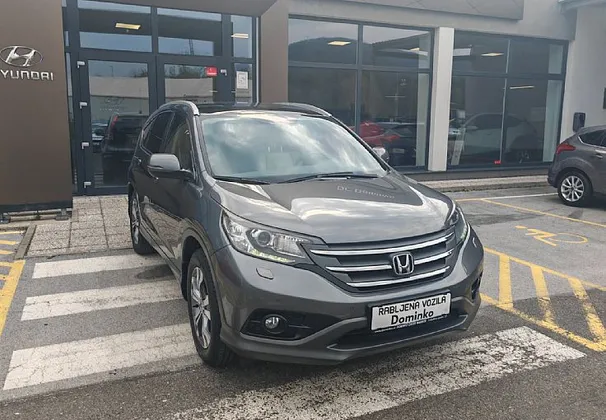 Zunanja slika - Honda CR-V - 2.0i VTEC Executive Avt. 1 Lastnik Odlično - 1