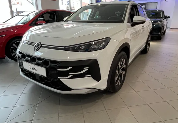 Zunanja slika - Volkswagen T-Roc - 1.5 eTSI Life DSG - 1