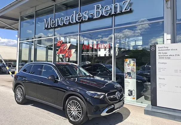 Zunanja slika - Mercedes-Benz GLC-Razred - GLC 220 d 4MATIC - 1