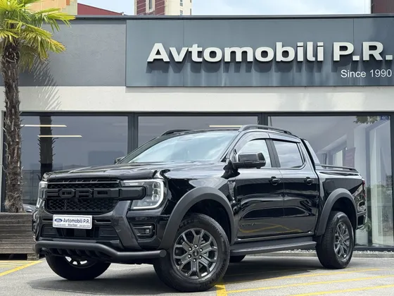 Zunanja slika - Ford Ranger - WILDTRAK 2.0 EcoBlue 213 KM Avtomatik10 - 1