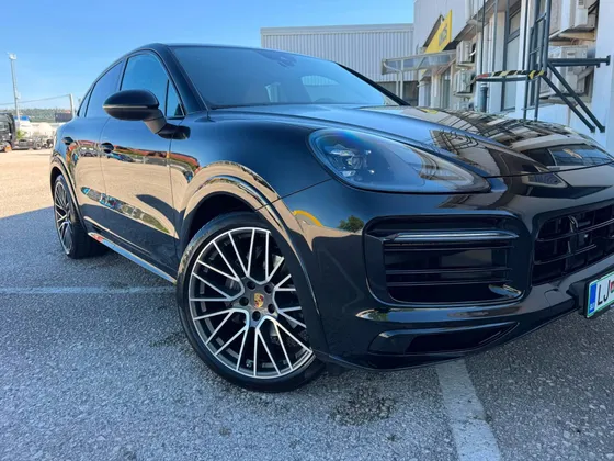 Zunanja slika - Porsche Cayenne Coupe - 3.0 PLATINUM EDITION SAMO 34.000km - 1