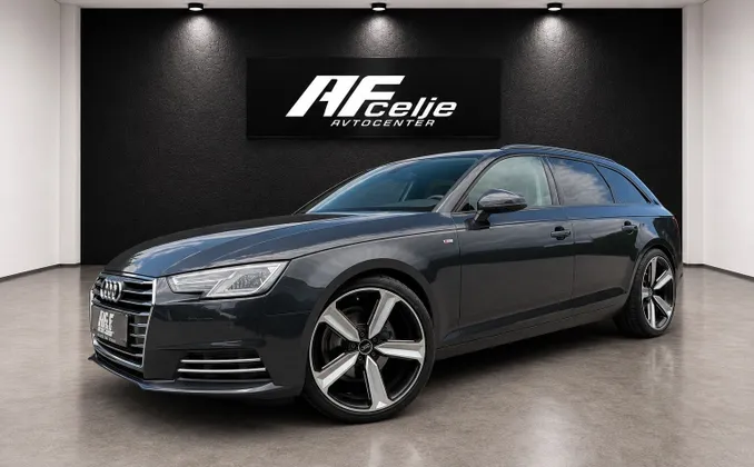 Zunanja slika - Audi A4 Avant - 2.0 TDI-VIRUTAL ŠTEVCI-LIZING ZA TUJCE-XENON+L- - 1