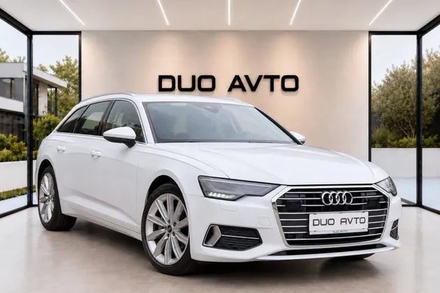 Zunanja slika - Audi A6 Avant - 40TDI-S TRONIC-VIRTUAL-LED-NAVI-SPORT-ACC-19COL... - 1