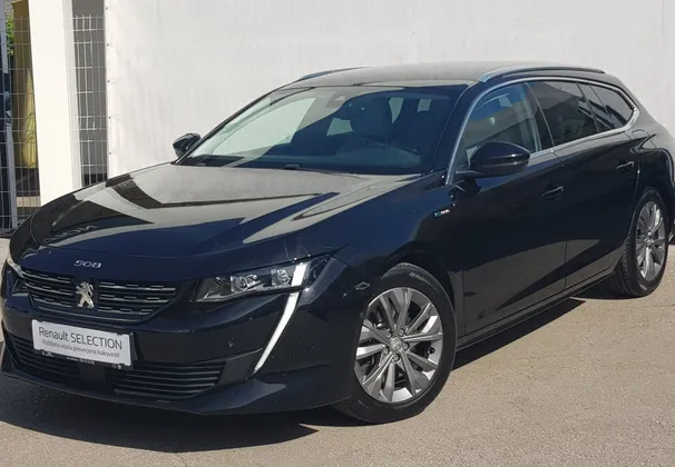 Zunanja slika - Peugeot 508 - SW PHEV 225 Allure Avt. - 1