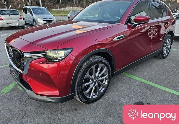 Zunanja slika - Mazda CX-60 - 3.3d254 Exc-lin4WD|8AT|LED|ALU20|AC|NAVI|KAMER|HU - 1