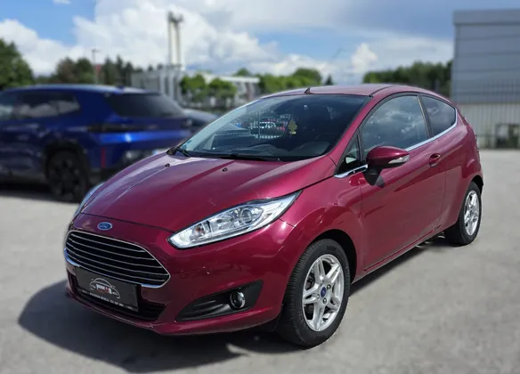 Zunanja slika - Ford Fiesta - 1,0 Ecoboost Titanium 1.LAST TEMP PDC KLIMA - 1