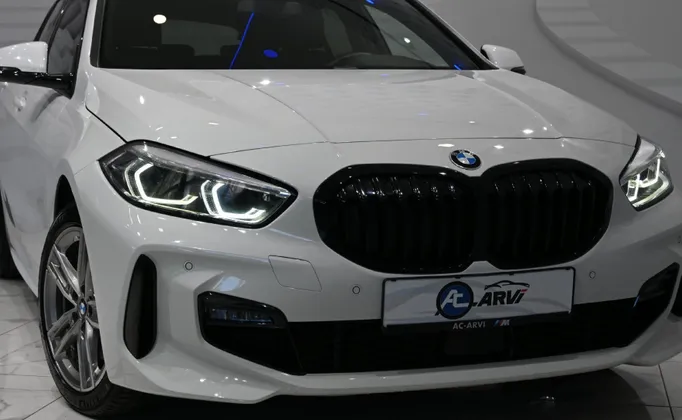 Zunanja slika - BMW Serija 1 - : 118i M Sport-ADAPT.LED-PDC-TEMP - 1