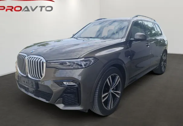 Zunanja slika - BMW X7 - serija : xDrive40d - 1