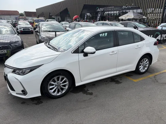 Zunanja slika - Toyota Corolla - 1,6 VVT-i Luna - 1