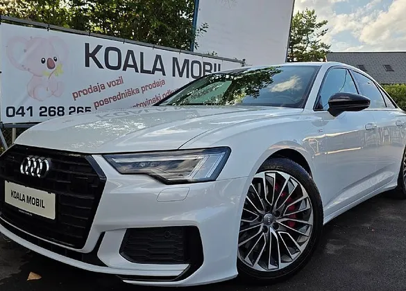 Zunanja slika - Audi A6 - 55 TFSI E QUATTRO S-TRONIC S-LINE RADAR-VIRTUAL - 1